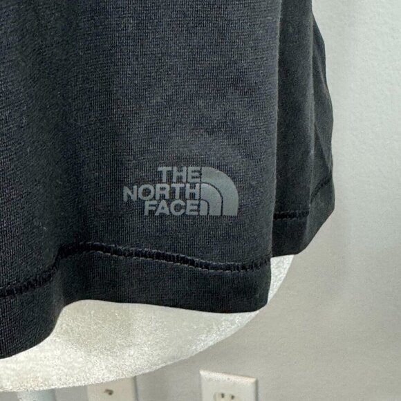 The North Face Women's Dawndream Cross Front Muscle Tank Top Black Size XL - Picture 8 of 13